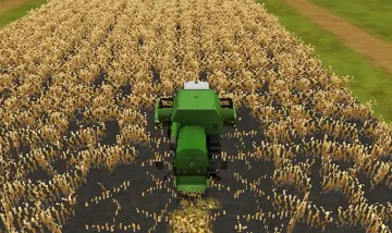 Farming Simulator 2012 3D (Europe)(En,Fr,Ge) screen shot game playing